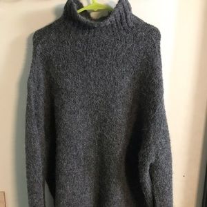 H&M Sweatshirt with Turtleneck